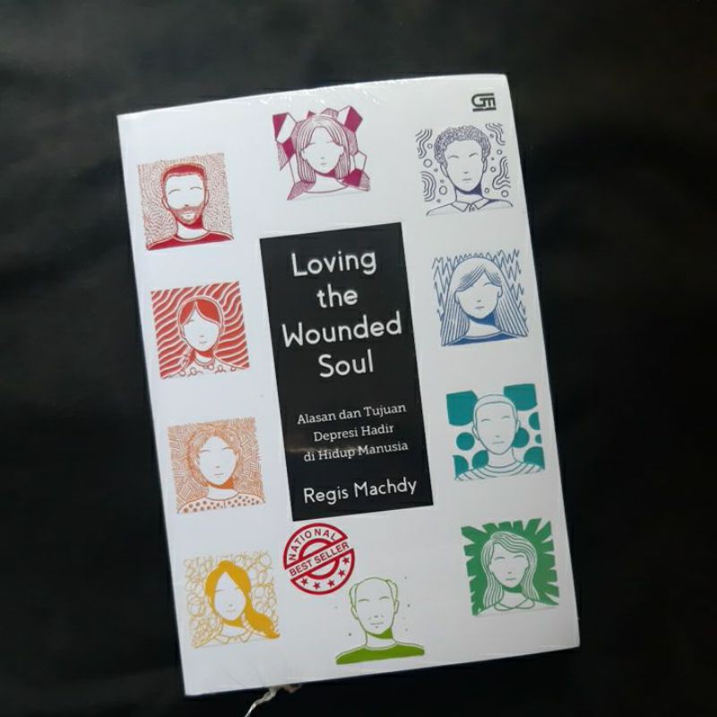 Loving the Wounded Soul