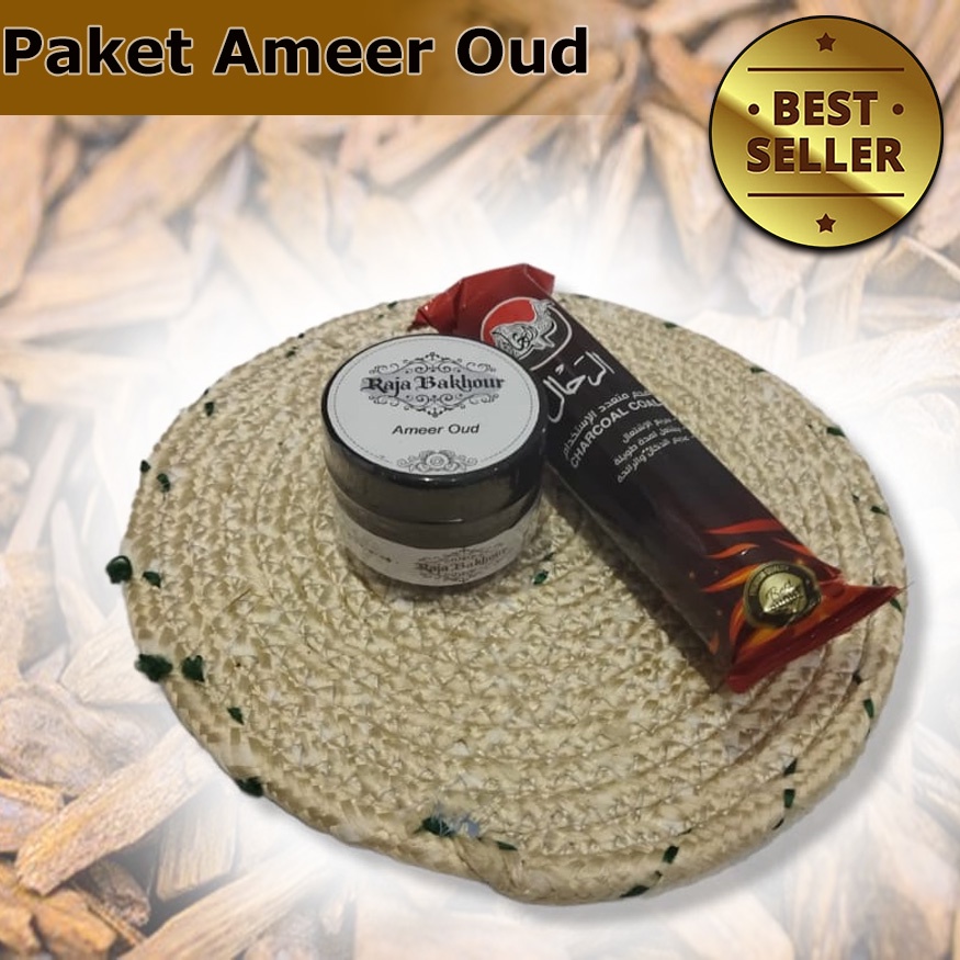 PAKET ARANG MAGIC + BUKHUR MAGHRIBI PAKET ARENG MAGIC Aromaterapi