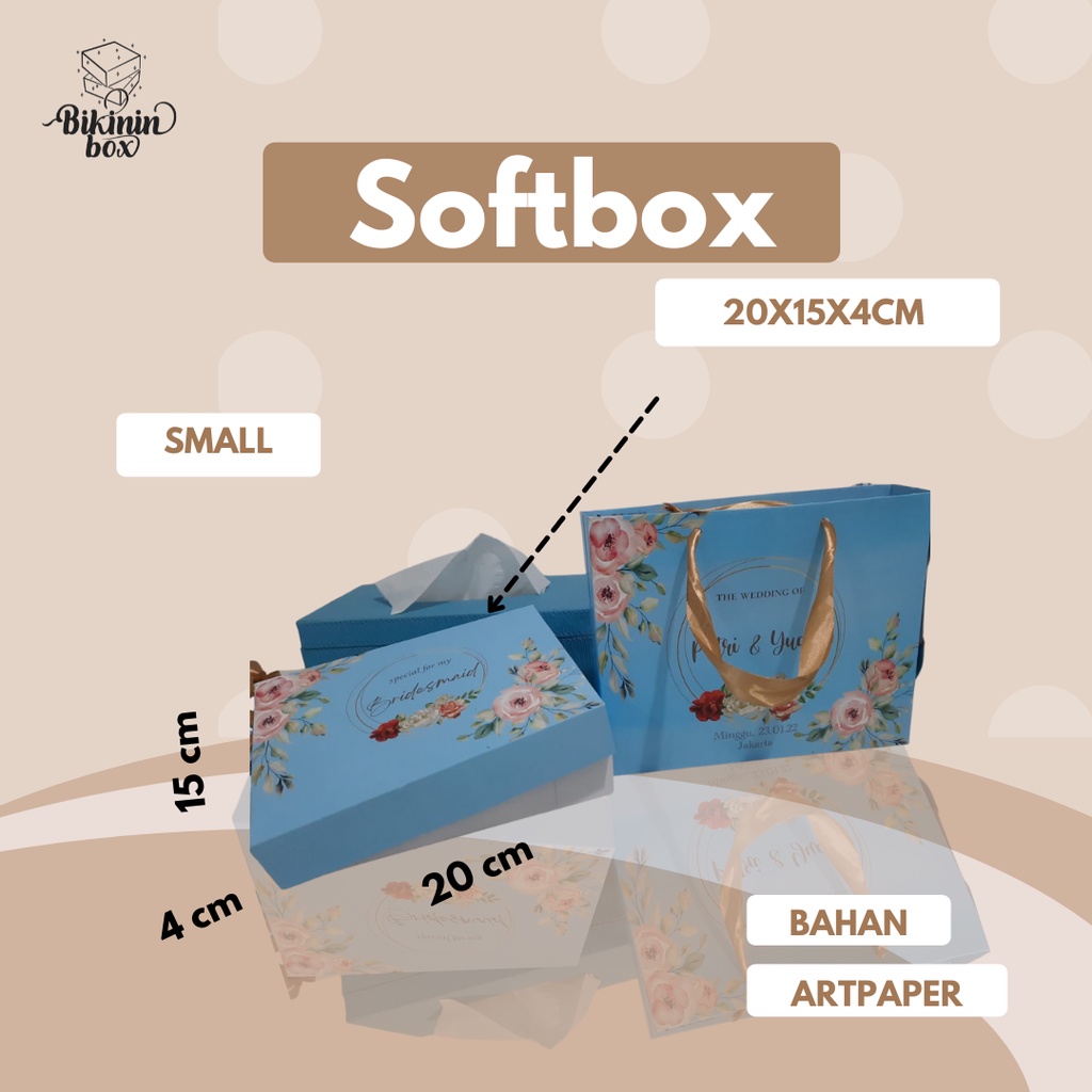 

SOFTBOX BU MARTINA