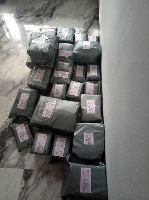 Plastik Packing Tanpa Plong 35x50 Merk Rea Isi 100 Pcs Plastik Online Shop