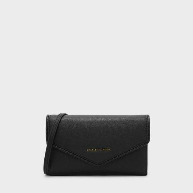 CK Rope Trimming Clutch Wallet