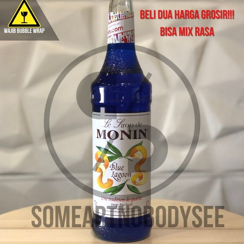 

SYRUP MONIN BLUE LAGOON CITRUS | SIRUP MONIN BLUE LAGOON CITRUS