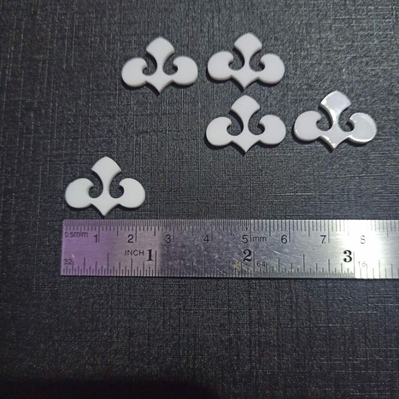 hiasan akrilik aksesoris sangkar bahan akrilik aksesoris sangkar burung