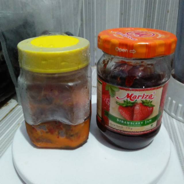 

Sambel Baby Cumy