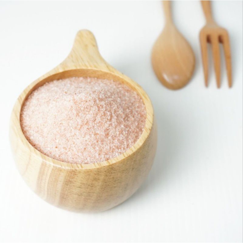 

Garam Himalaya 500 gram | Himalaya pink salt