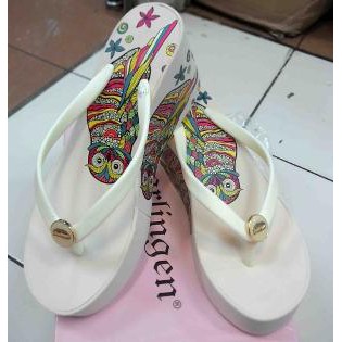 Dijual Darlingen Owl Wedges Diskon
