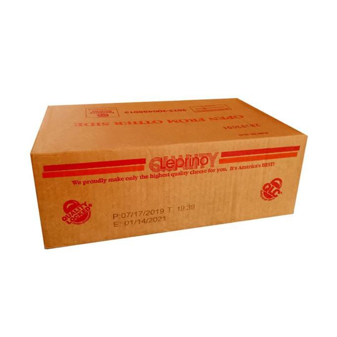 

MOZARELLA LEPRINO SHREDDED 500 GR - MOZZARELLA PARUT IMPORT HALAL