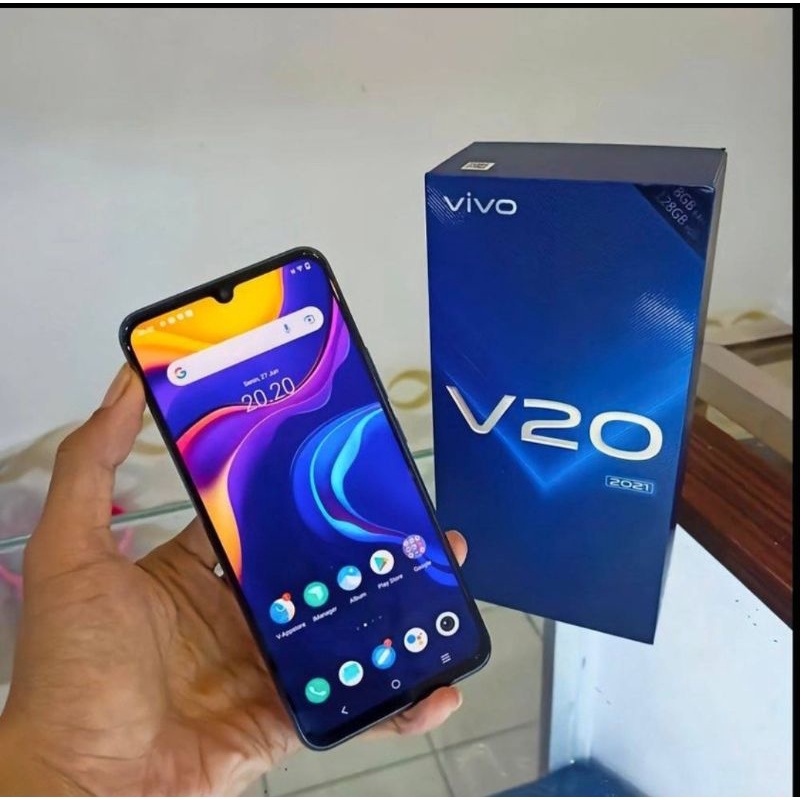 Vivo v20 2021