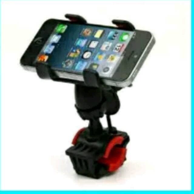 Holder HP/ GPS di sepeda atau motor