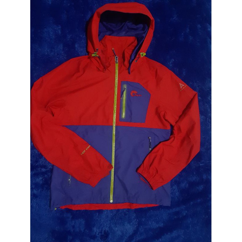 Jaket Outdoor Nepa Xvent Interhole