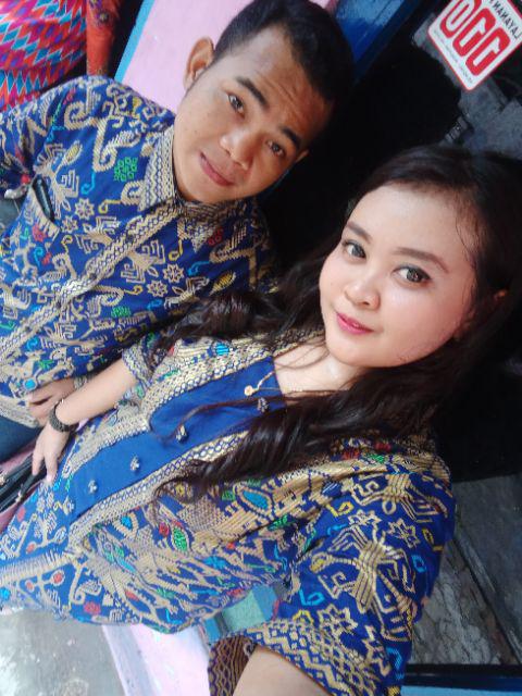 Sarimbit Rok And Blus Narita Prodo Pj / Batik Couple