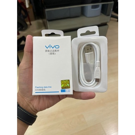 FDL Kabel Data VIVO 2A Fast Charging MICRO USB Cable Casan Hp Micro