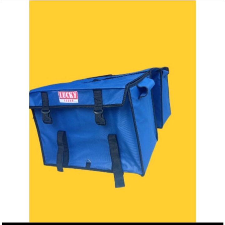 tas obrok motor/tas motor/tas pos/tas kurir (ANTI AIR) SIZE JUMBO