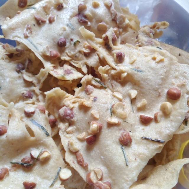 

PEYEK / REMPEYEK / KACANG / REBON / TERI