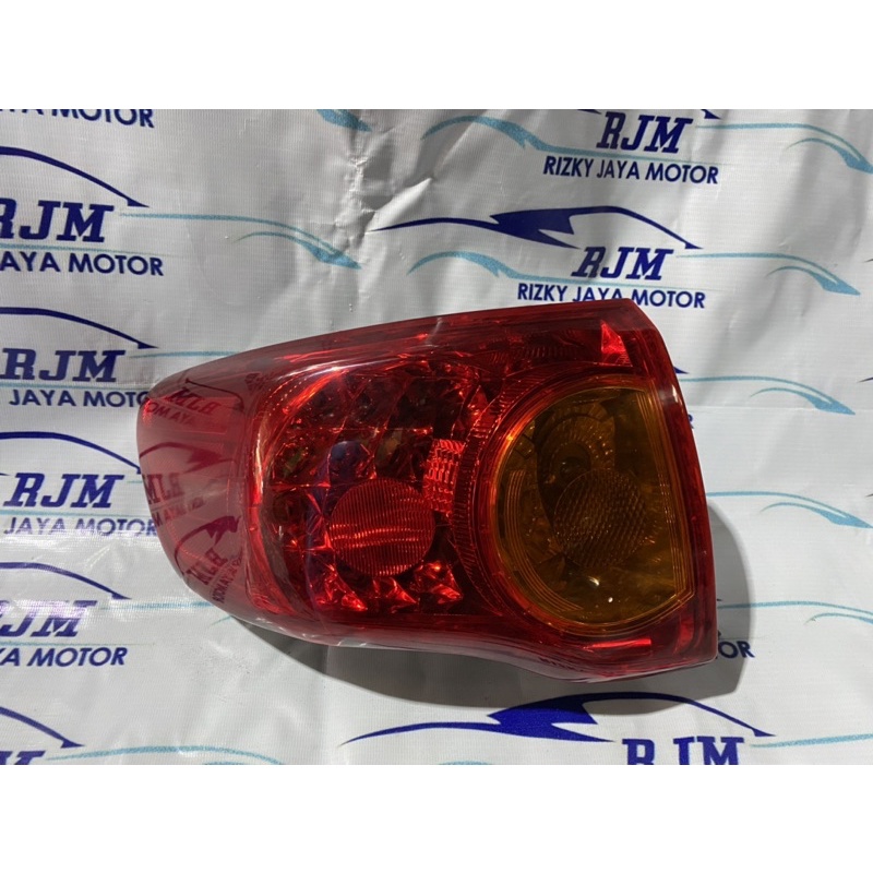 STOPLAMP COROLLA ALTIS 2008