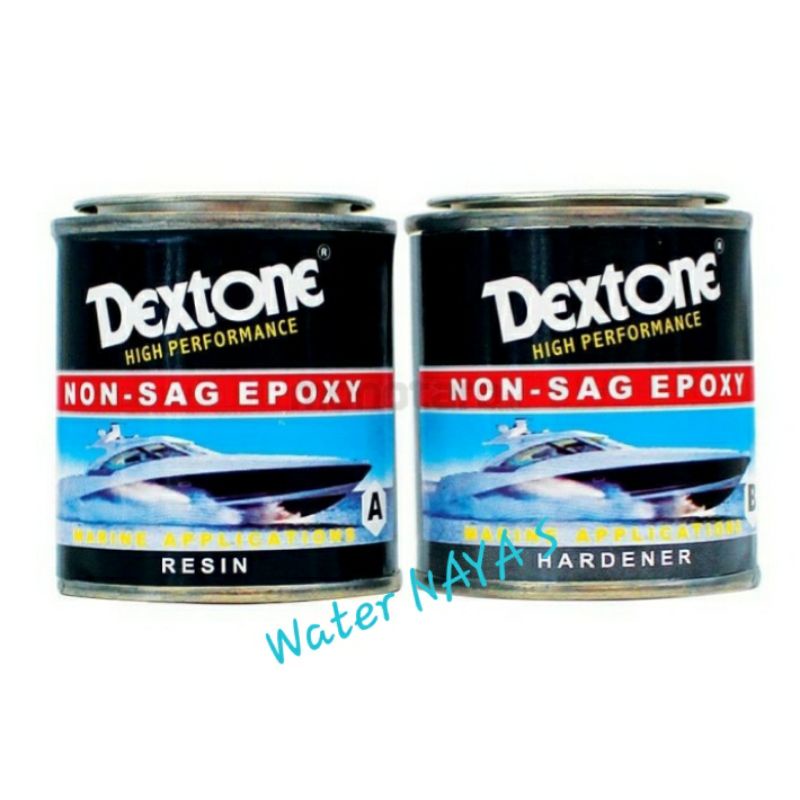 Dextone Non Sag Epoxy-Lem Kapal Dempul