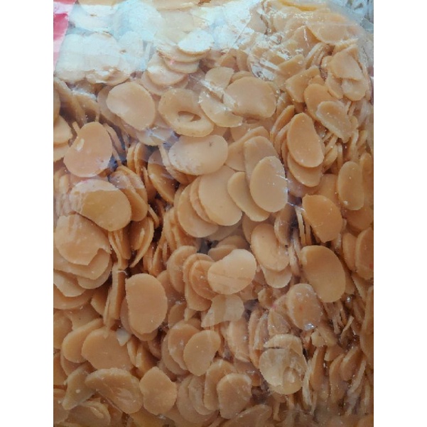 

Kerupuk Sari Udang Besar dan Kecil Sidoarjo 500g