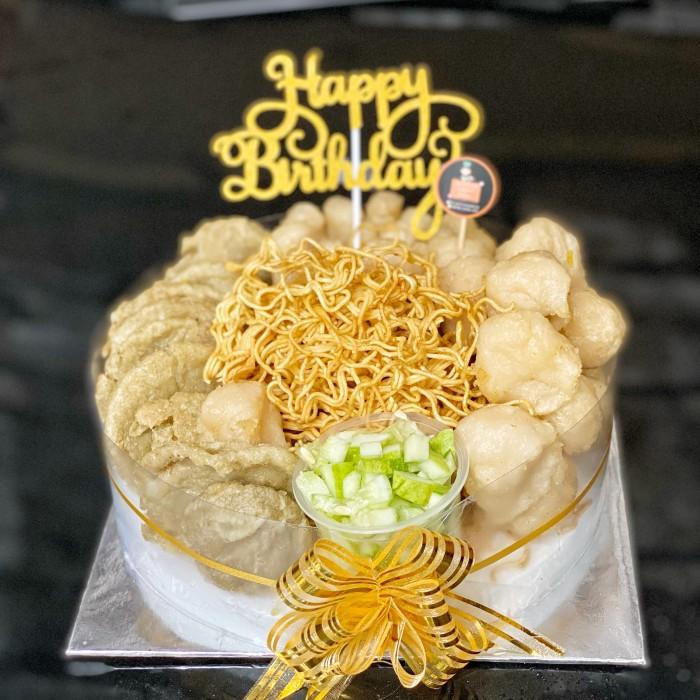 

Pempek Tart Pempek Asli Palembang