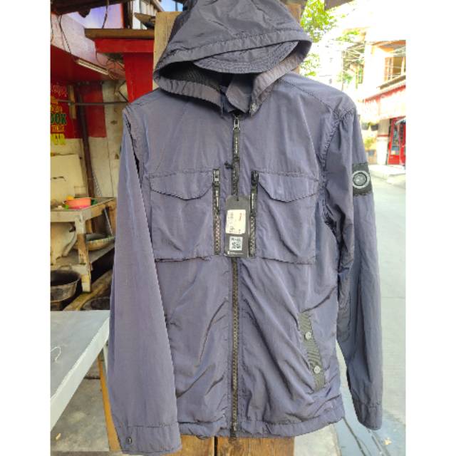 marshall artist windrunner