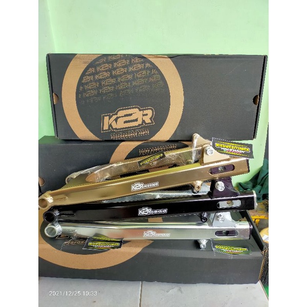Swing Arm RX King K2R Kawahara Premium Evo Lengan Ayun Rx King K2R Kawahara Premium Evo