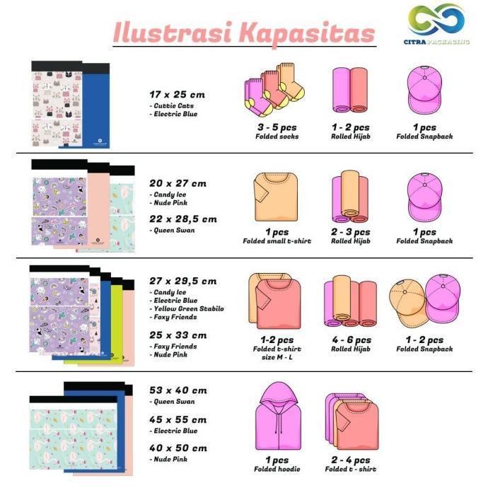 

POLYMAILER LIGHT GRAY ABU 30CM X 44CM - AMPLOP PACKING ONLINE SHOP - LIGHT GRAY, 30 X 44 bisa cod