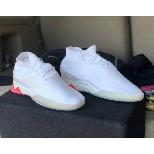 OBRAL running adidas predator 18.1 tango white