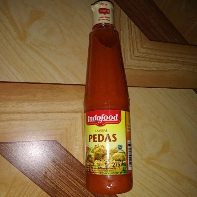 

Saus Sambal Pedas Indofood 275ml