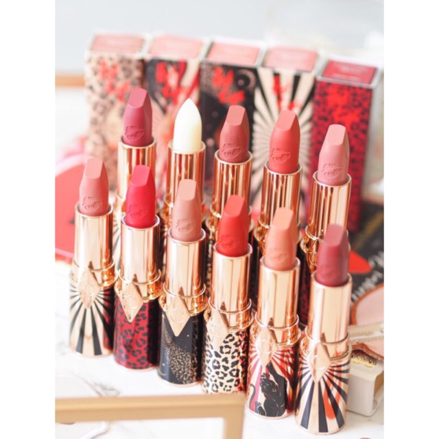 Charlotte Tilbury Hot Lips 2 / Charlotte Tilbury Lipstick