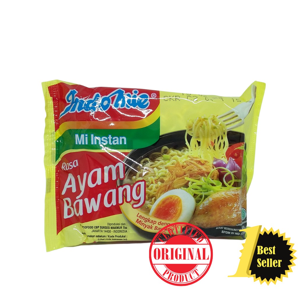 

INDOMIE KUAH