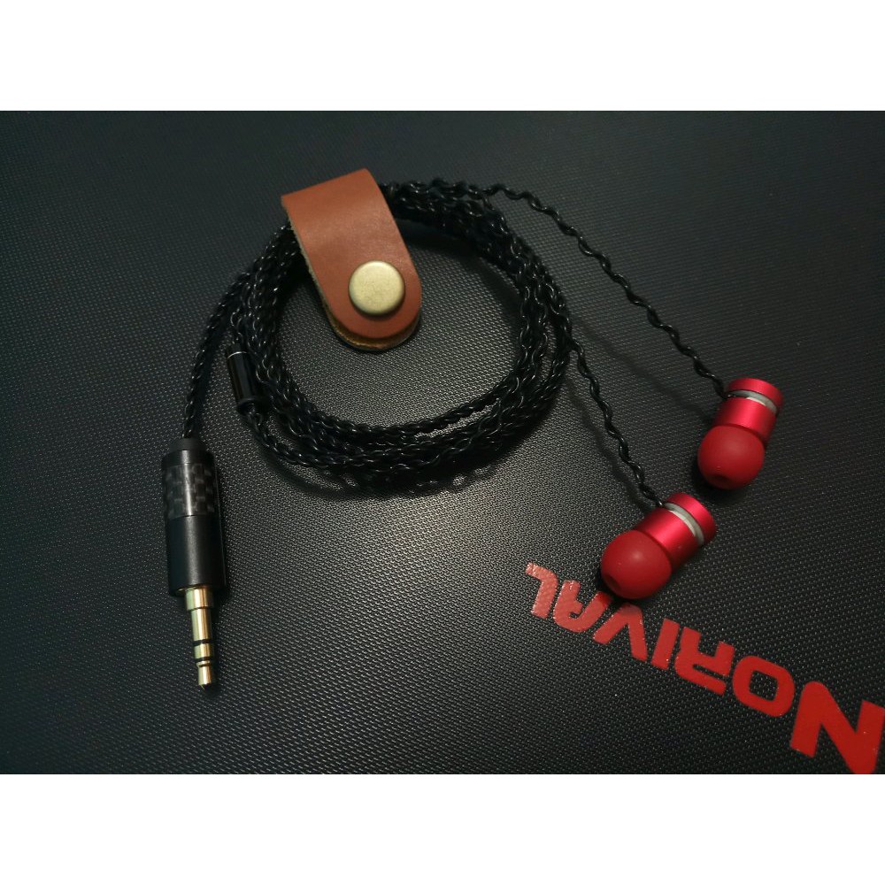Recable Earbud IEM ato Headphone Bagus