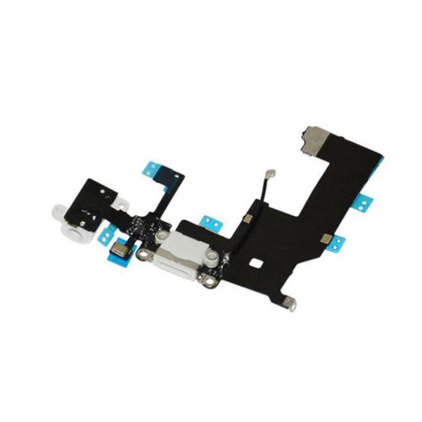 FLEXIBLE IPHONE 5G CON TC / FLEXIBEL KONEKTOR CHARGER IPHONE 5G