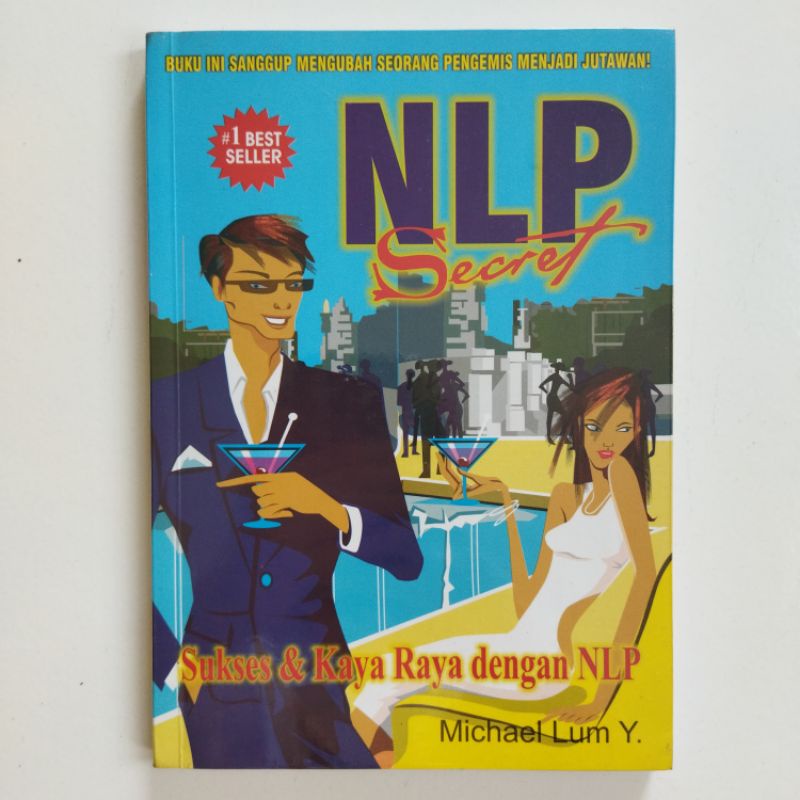 NLP Secret - Michael Lum Y.