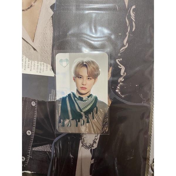 PC JUNGWOO AWAKEN JAPAN ALBUM NCT 127
