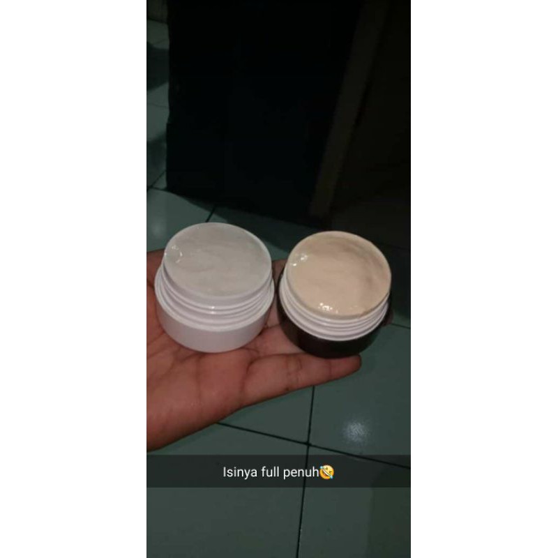 cream siang & malam aQ