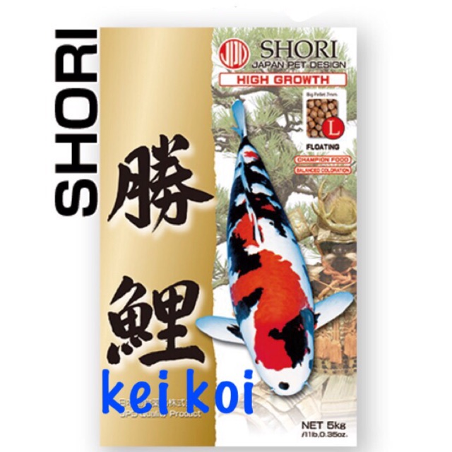 JPD SHORI FLOATING 5 KG