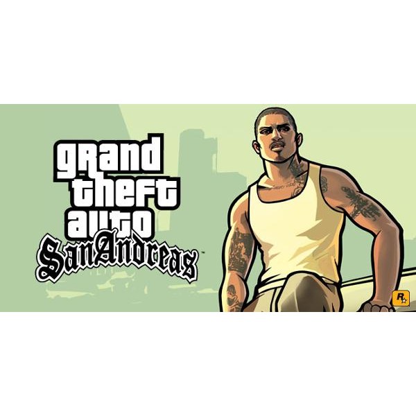 Jual SPECIAL Grand Theft Auto GTA San Andreas Offline PC Game Update ...