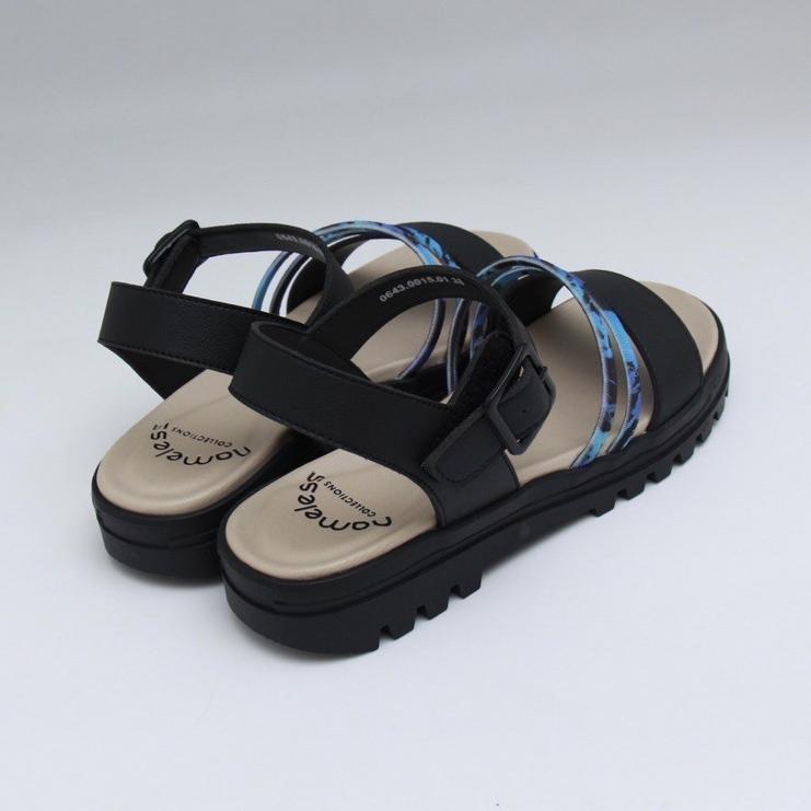 Paling Diminati.. Elizabeth Nameless 0643-0015 Sepatu Sandal Wanita