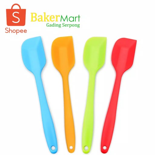 Spatula Silicon 21cm
