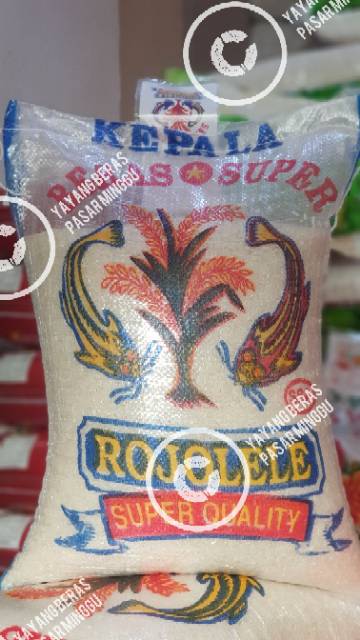

Terlaris! Beras R A Repacking Rojo Lele PULEN / 5kg / 10 kg