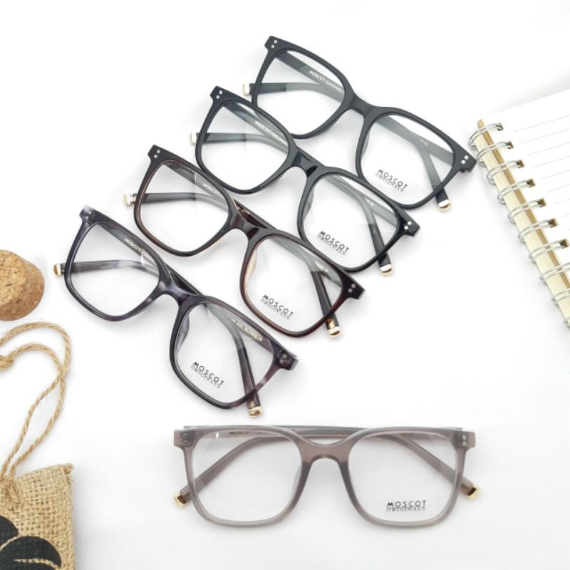 kacamata moscot travis lensa fotocromic