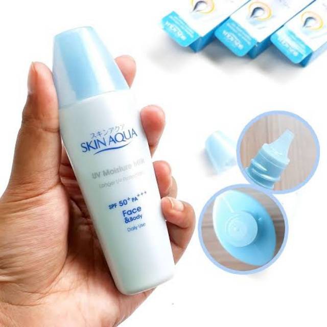 SKIN AQUA SUNSCREEN 40GR