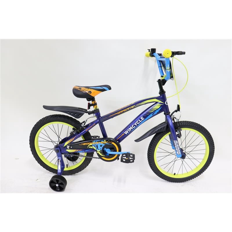 Sepeda BMX 18 Wimcycle Dragster