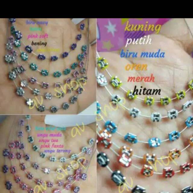 behel lepas pasang