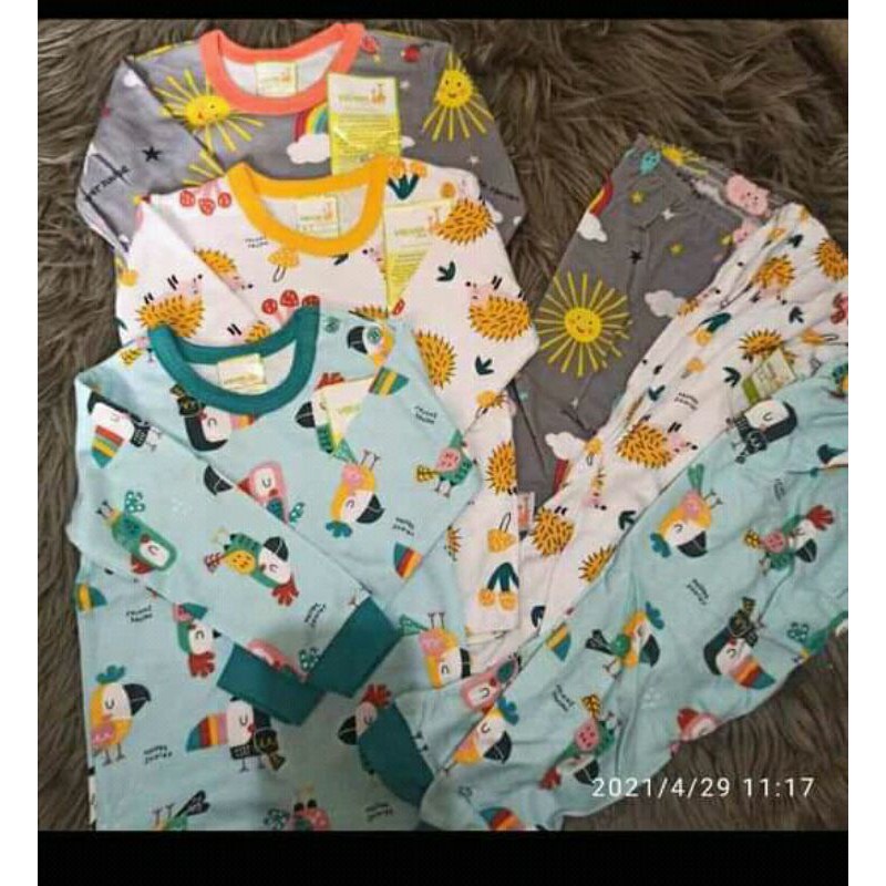 Baju anak, velvet junior