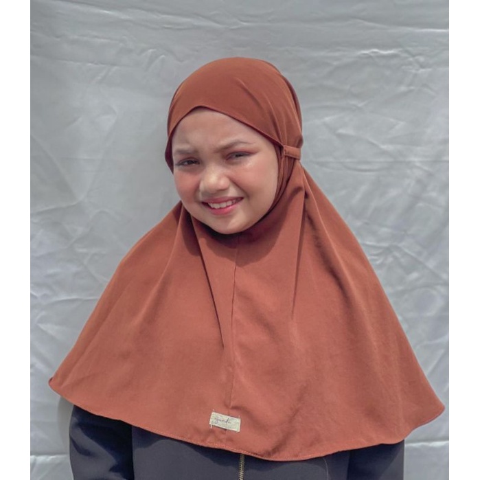 Jilbab Anak Bergo 2-7 tahun