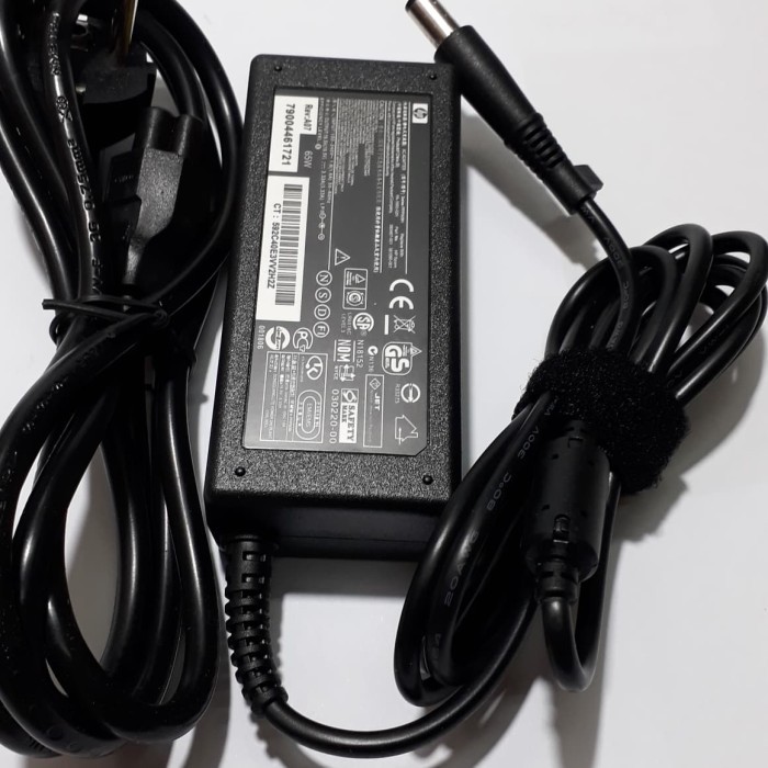 Adaptor Charger Laptop HP Elitebook 820 830 840 850P 19.5V 3.33A Original