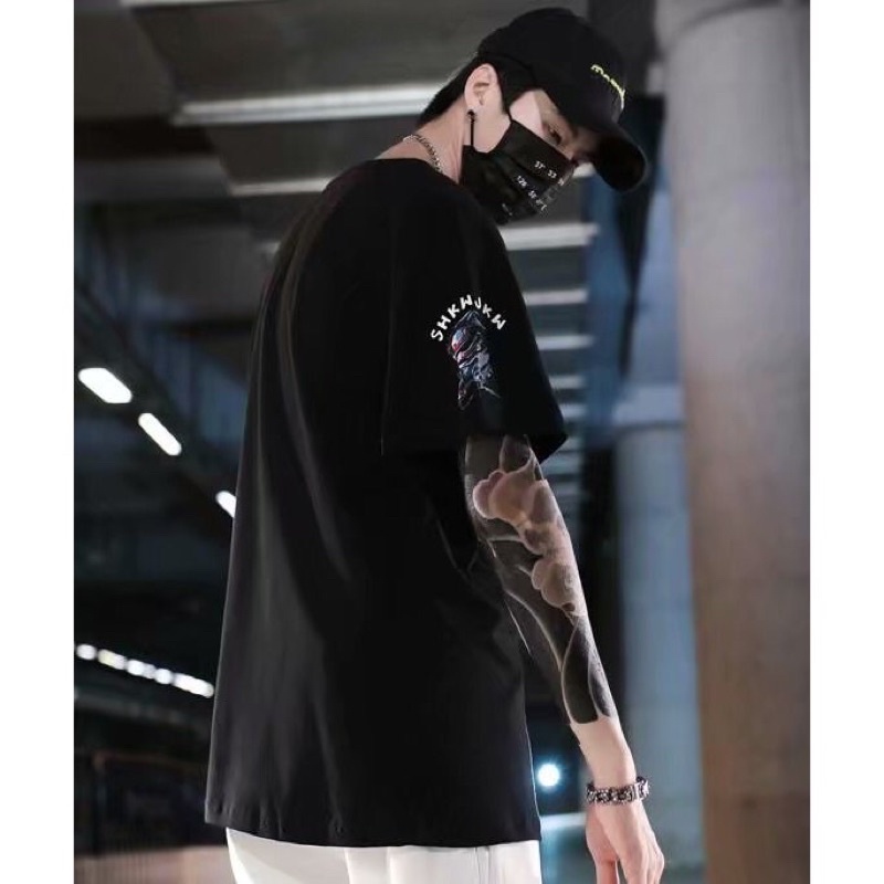 KAOS DISTRO IMPORT PRIA KOREA BTS ORIGINAL HIP HOP M-3XL BM22