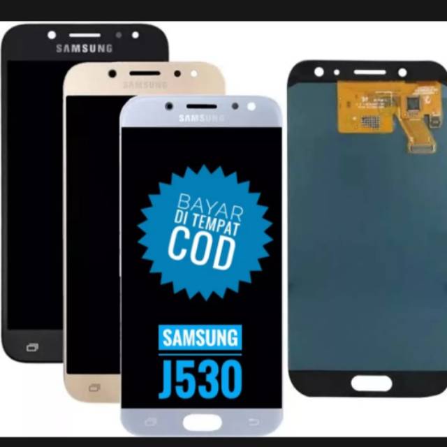 Jual Lcd Samsung J5 Pro J530 Fullset Touchscreen Shopee Indonesia