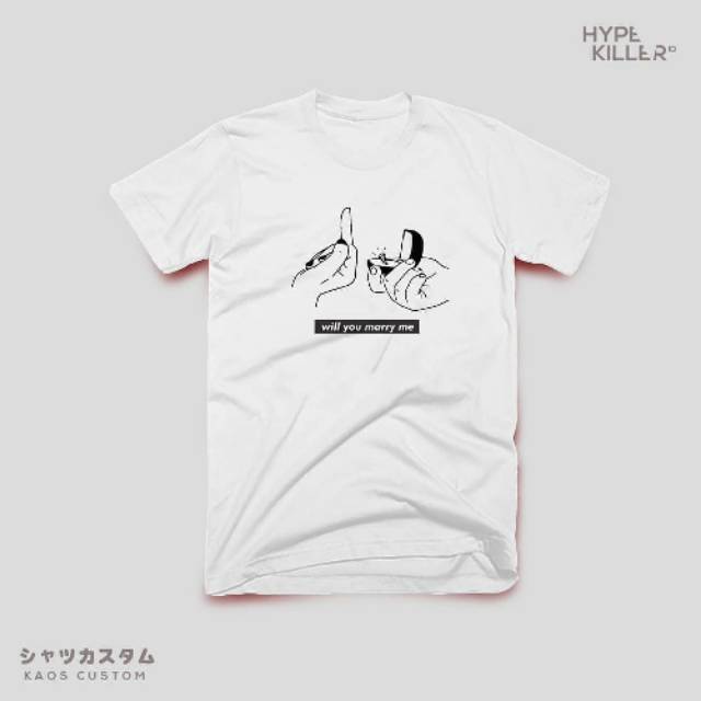 Kaos Will You Marry Me Fuck