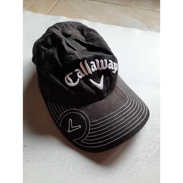 Topi callaway (new era) second